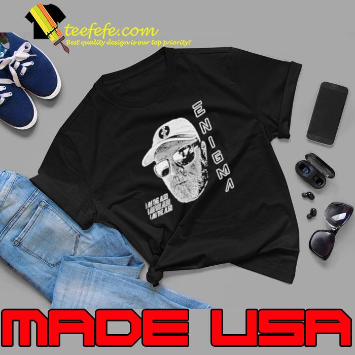 Enigma I Am The Algo Shirt Unisex Enigma I Am The Algo Shirt Unisex
