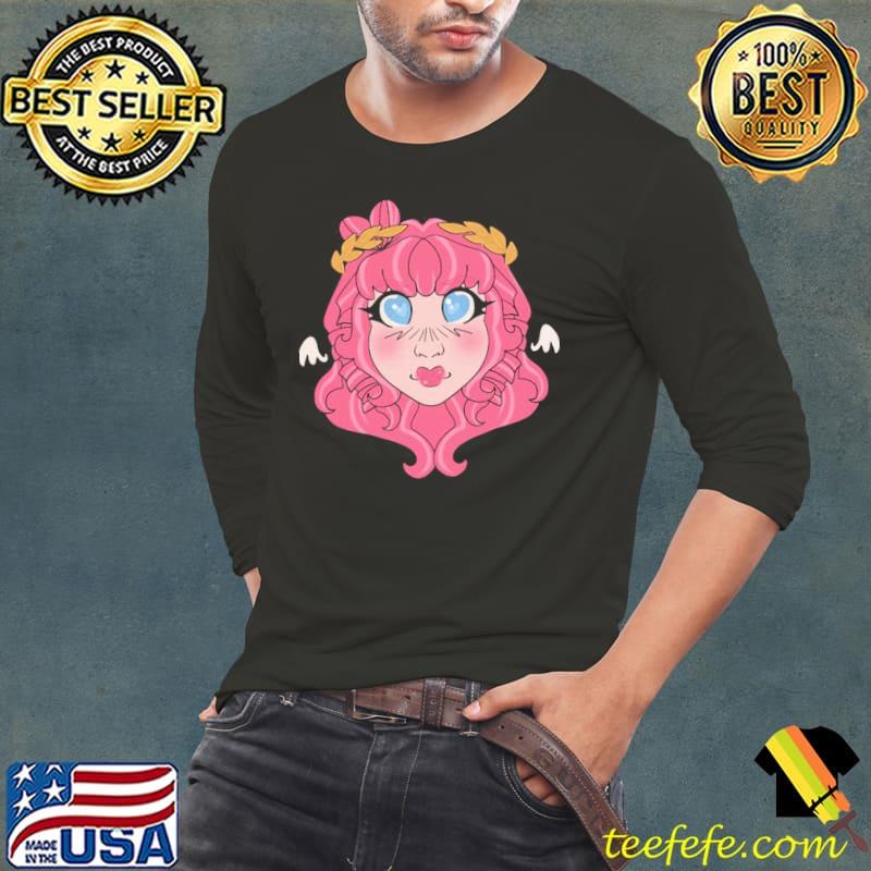 Ever After High C A Cupid Love Heart Version Shirt Long Sleeve Tee Ever After High C A Cupid Love Heart Version Shirt Long Sleeve Tee