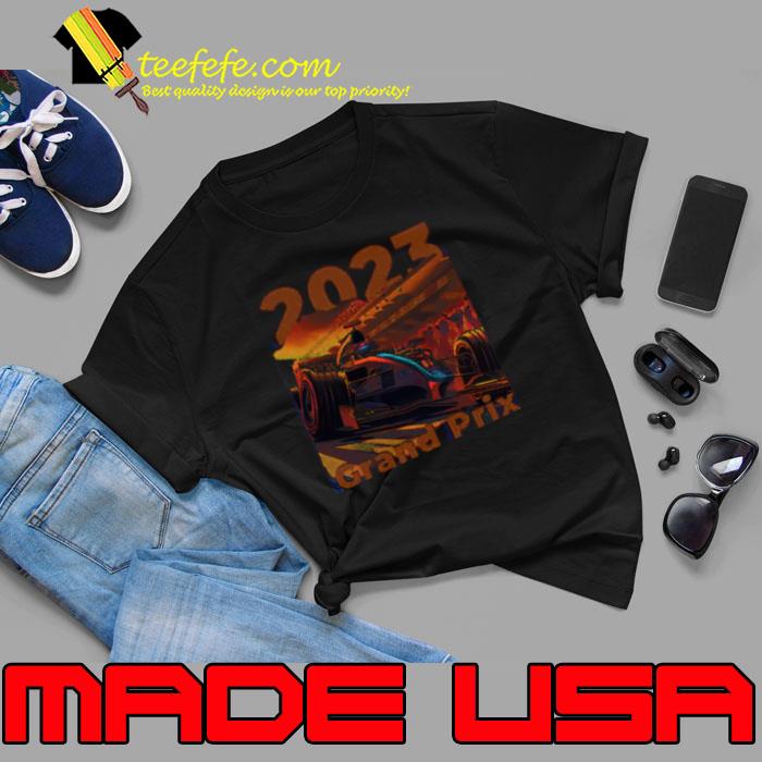 F1 2023 Race Christmas shirt