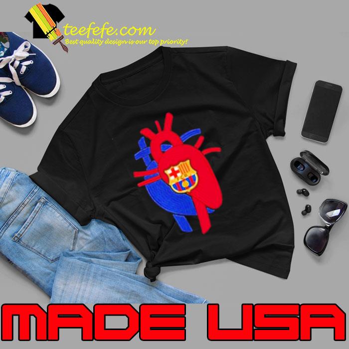 FC Barcelona X Patta ‘Culers Del Món’ Max90 Shirt
