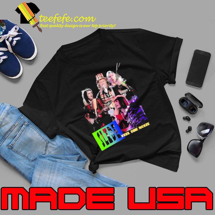 Feel The Noize Slade Rock Shirt