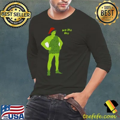 Festive Jolly Green Giant Christmas shirt
