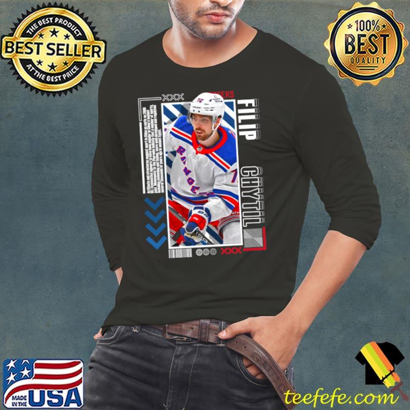 Filip Chytil Czech professional ice hockey centre for Rangers T-Shirt Filip Chytil Czech professional ice hockey centre for Rangers T-Shirt