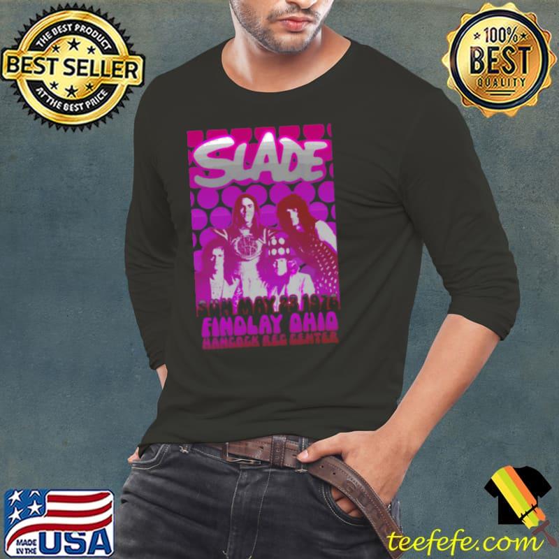 Findlay Slade Us Tour s Long Sleeve Tee Findlay Slade Us Tour s Long Sleeve Tee