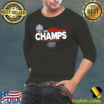 Florida Gators 2023 SEC Women’s Cross Country Champions Locker Room shirt
