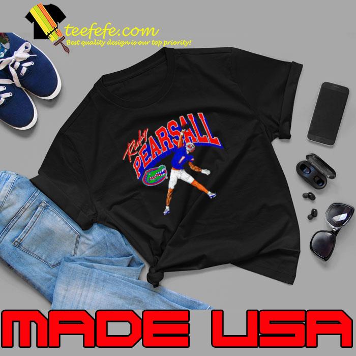 Florida Gators Ricky Pearsall Caricature Shirt
