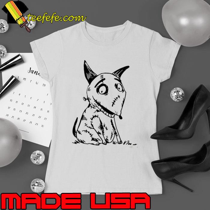 Frankenweenie Cute Dog Nightmare Shirt Frankenweenie Cute Dog Nightmare Shirt