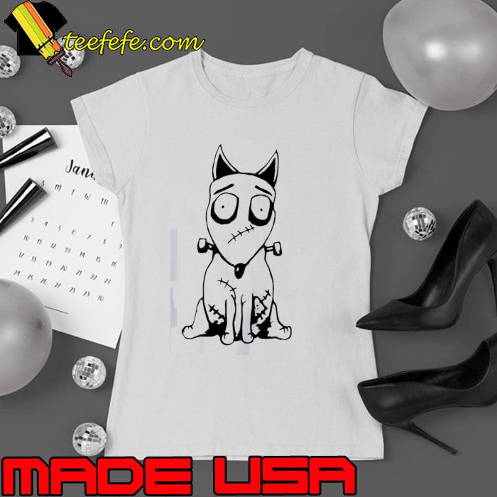 Frankenweenie Dog Shirt