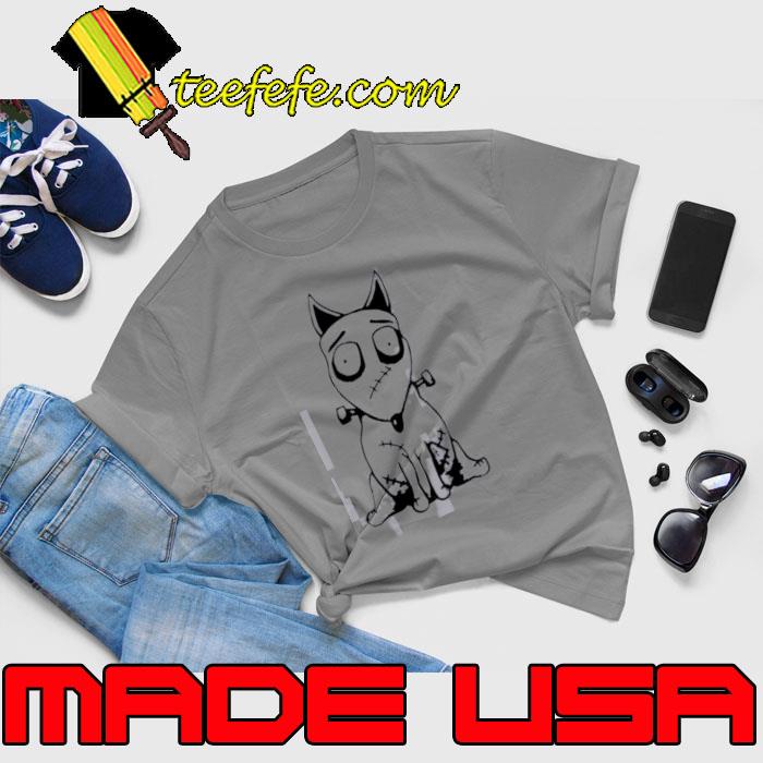 Frankenweenie Dog Shirt Unisex Frankenweenie Dog Shirt Unisex