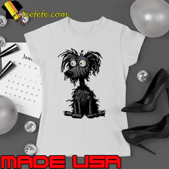 Frankenweenie Dog Style Nightmare Before Christmas Shirt