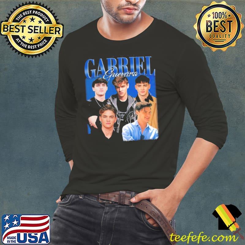 Gabriel Guevara Shirt Long Sleeve Tee Gabriel Guevara Shirt Long Sleeve Tee