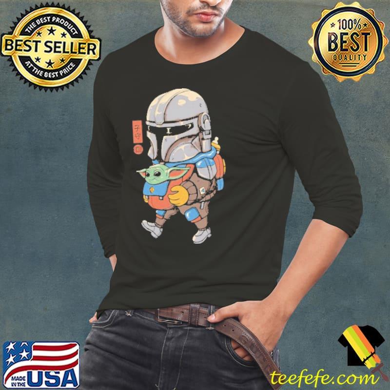 Galactic Baby Sitter Shirt Long Sleeve Tee Galactic Baby Sitter Shirt Long Sleeve Tee