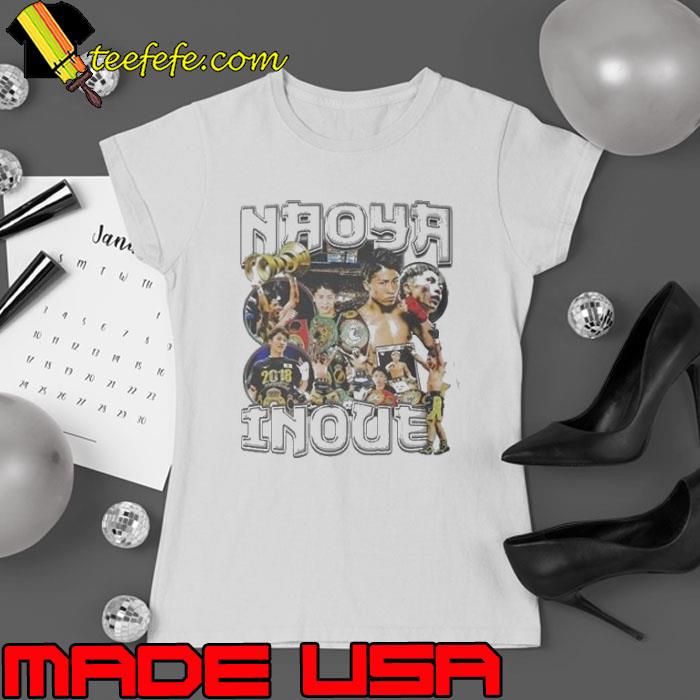 Game Changer Naoya Inoue Shirt Game Changer Naoya Inoue Shirt
