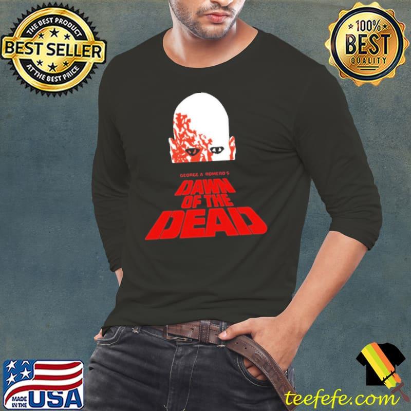 George a romero's dawn of the dead halloween s Long Sleeve Tee George a romero's dawn of the dead halloween s Long Sleeve Tee