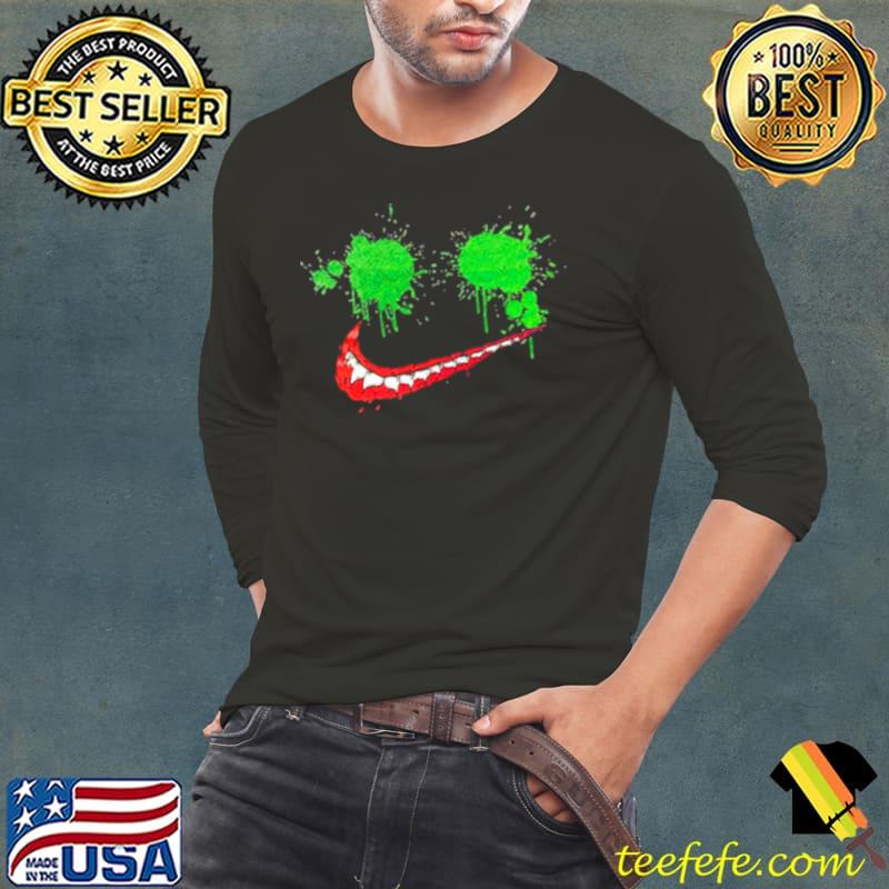 George Kittle Joker s Long Sleeve Tee George Kittle Joker s Long Sleeve Tee