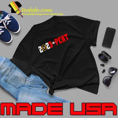 Georgia Bulldogs Football 2023 Peat shirt