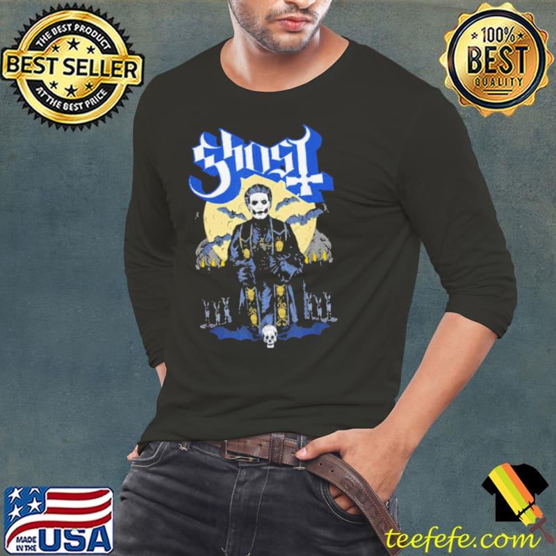 Ghost Impera Host Amazon Exclusive s Long Sleeve Tee Ghost Impera Host Amazon Exclusive s Long Sleeve Tee