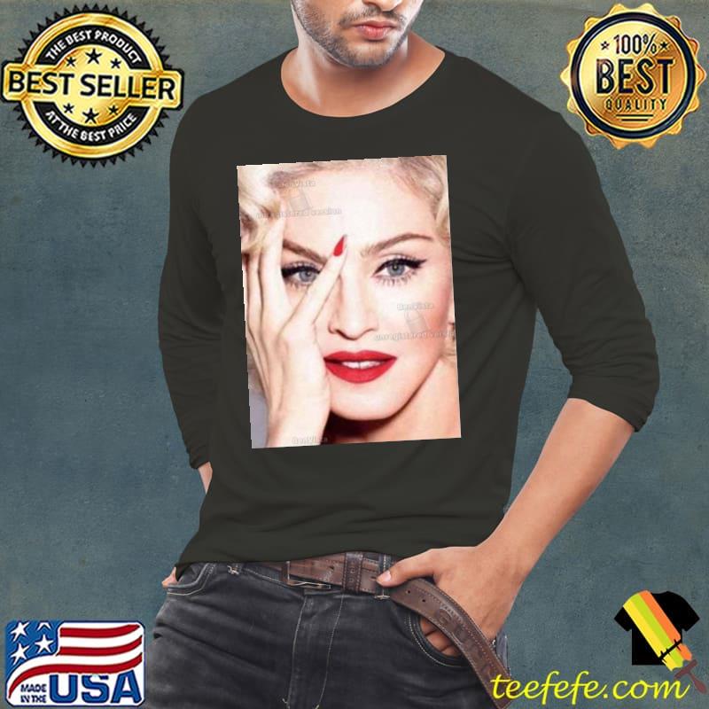 Girl Arena The Celebration Tour 2023 Madonna Lover Shirt Long Sleeve Tee Girl Arena The Celebration Tour 2023 Madonna Lover Shirt Long Sleeve Tee