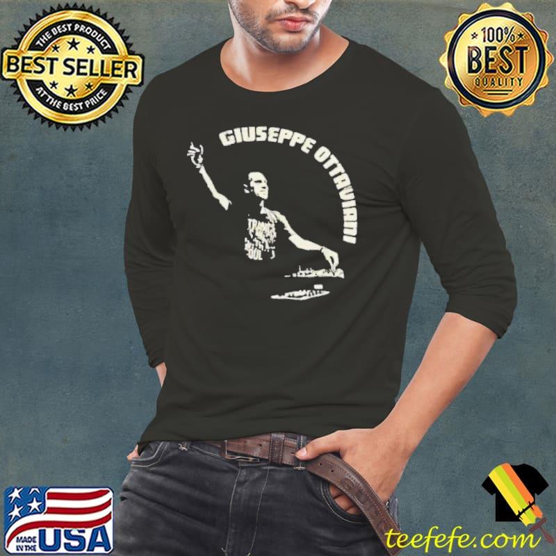 Giuseppe ottaviani an Italian DJ and record producer s Long Sleeve Tee Giuseppe ottaviani an Italian DJ and record producer s Long Sleeve Tee