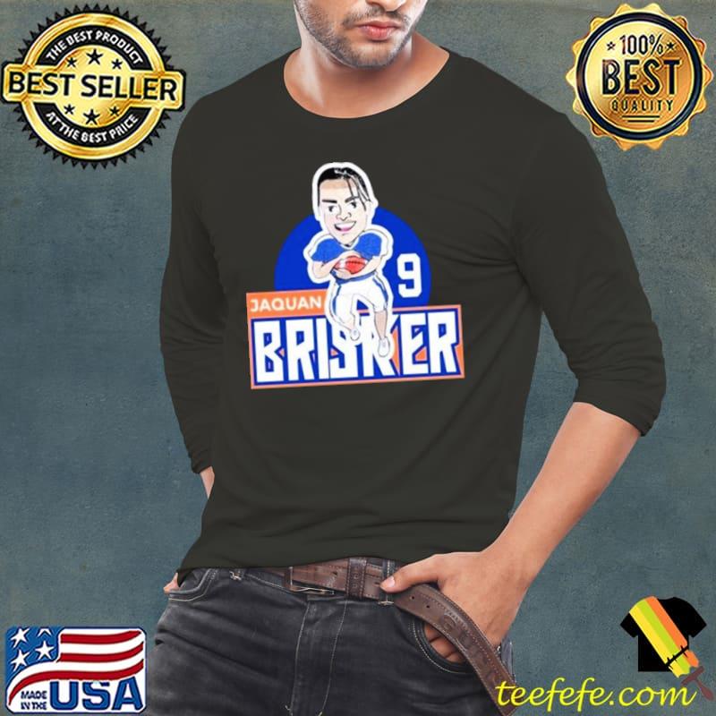 Gm Ryan Poles Jaquan Brisker 9 s Long Sleeve Tee Gm Ryan Poles Jaquan Brisker 9 s Long Sleeve Tee