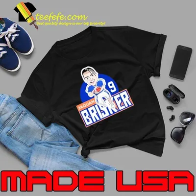 Gm Ryan Poles Jaquan Brisker 9 shirt