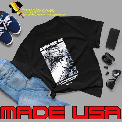 Godzilla Minus One Opening Night a Film by Takashi Yamazaki shirt