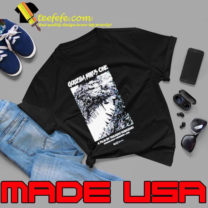 Godzilla Minus One Opening Night a Film by Takashi Yamazaki shirt