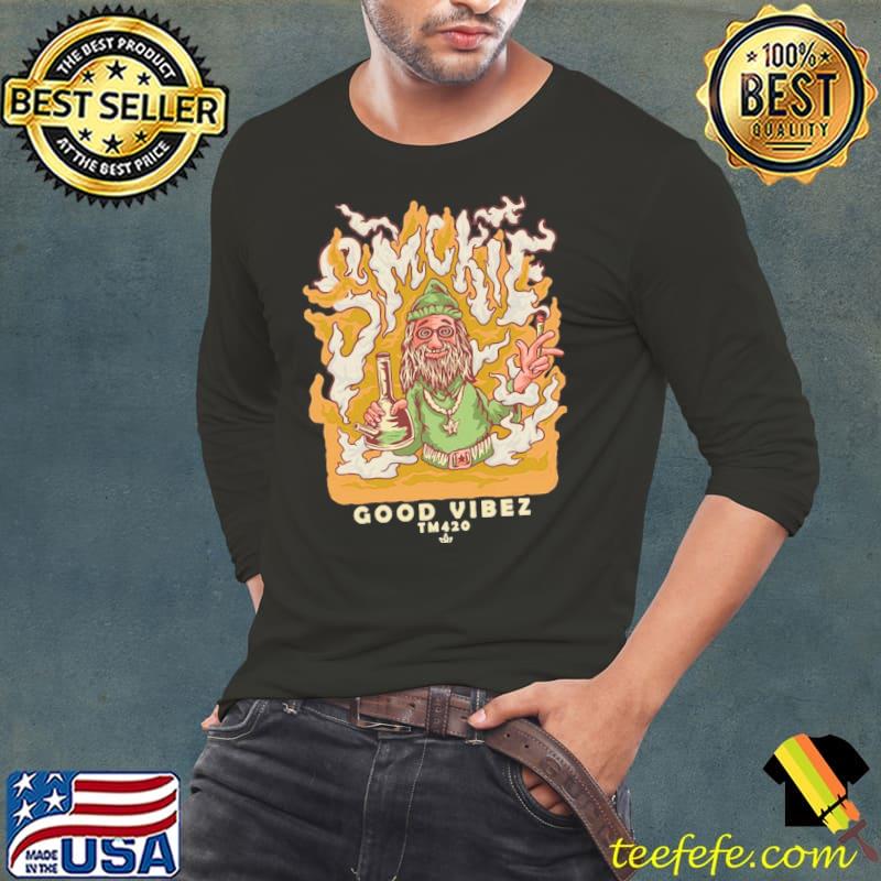 Good Vibez TM 420 Shirt Long Sleeve Tee Good Vibez TM 420 Shirt Long Sleeve Tee
