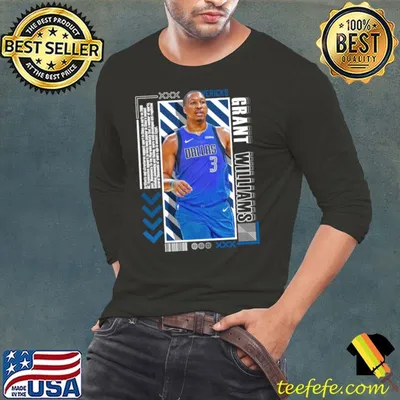 Grant Williams played college basketball for the Tennessee Volunteers T-Shirt