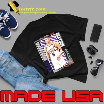 Grayson Allen American professional basketball player for the Phoenix Suns T-Shirt