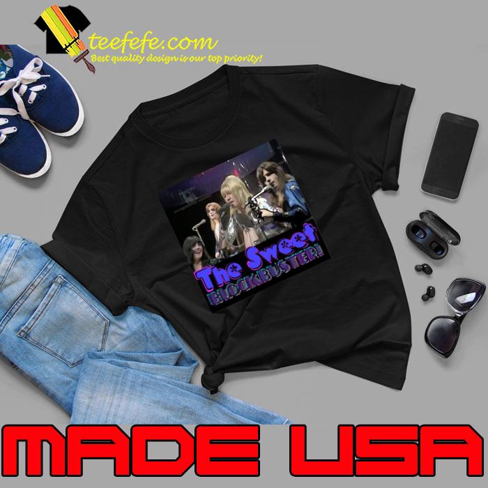 Great Model The Sweet Blockbuster Shirt