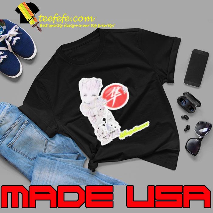 Groot Hug Hayabusa shirt Groot Hug Hayabusa shirt