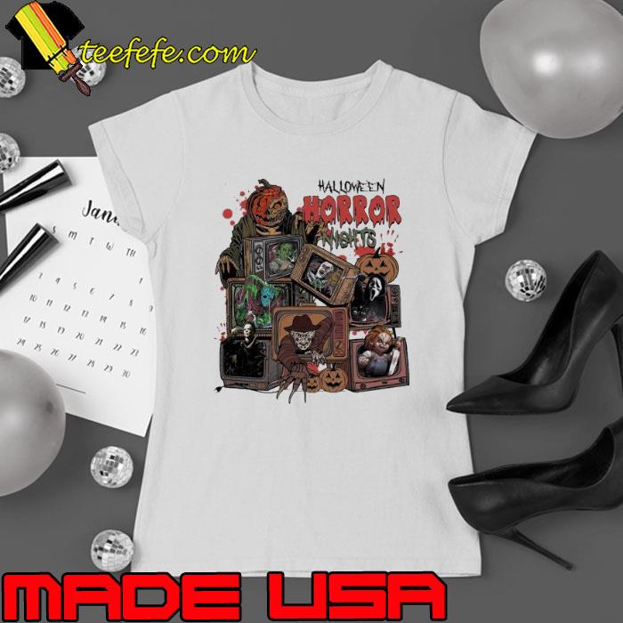 Halloween Horror Nights 2023 Shirt Halloween Horror Nights 2023 Shirt