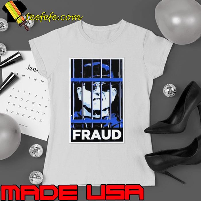 Harbaugh Fraud Shirt Ladies tee Harbaugh Fraud Shirt Ladies tee