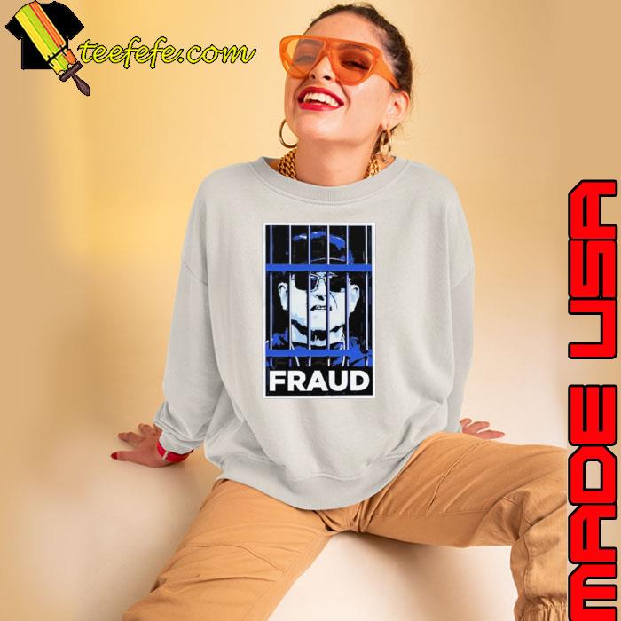 Harbaugh Fraud Shirt