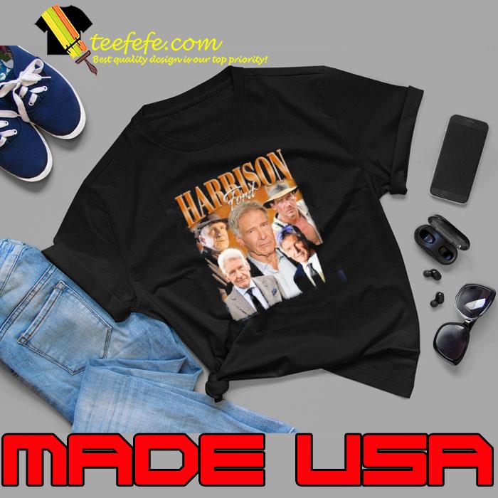 Harrison Ford Shirt Harrison Ford Shirt