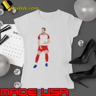 Harry Kane Minimalist shirt