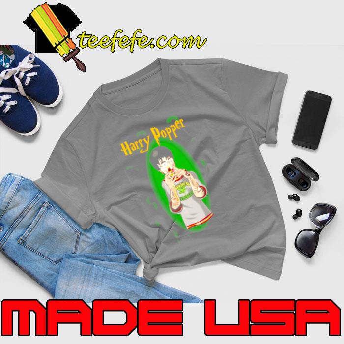 Harry Popper Smoking Weed s Unisex Harry Popper Smoking Weed s Unisex