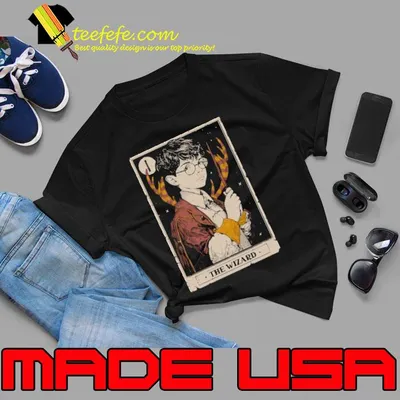Harry Potter The Wizard Shirt