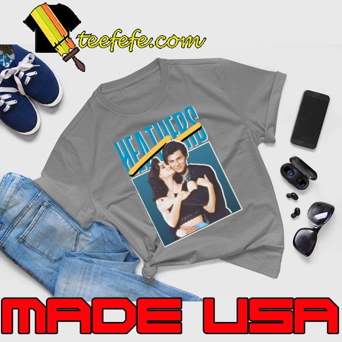 Heathers 1989 American teen black comedy film T-Shirt Unisex Heathers 1989 American teen black comedy film T-Shirt Unisex