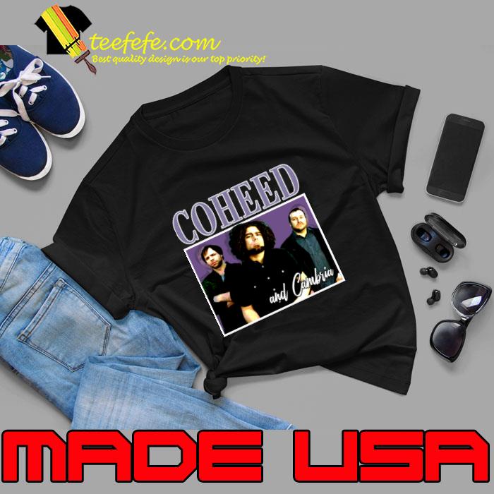 Heed the Coheed And Cambria Prog American progressive rock band T-Shirt Unisex Heed the Coheed And Cambria Prog American progressive rock band T-Shirt Unisex