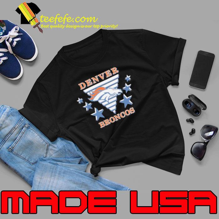 Homage Denver Broncos Super Star shirt