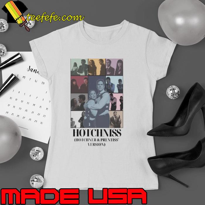 Hotchniss hotchner and prentiss version shirt