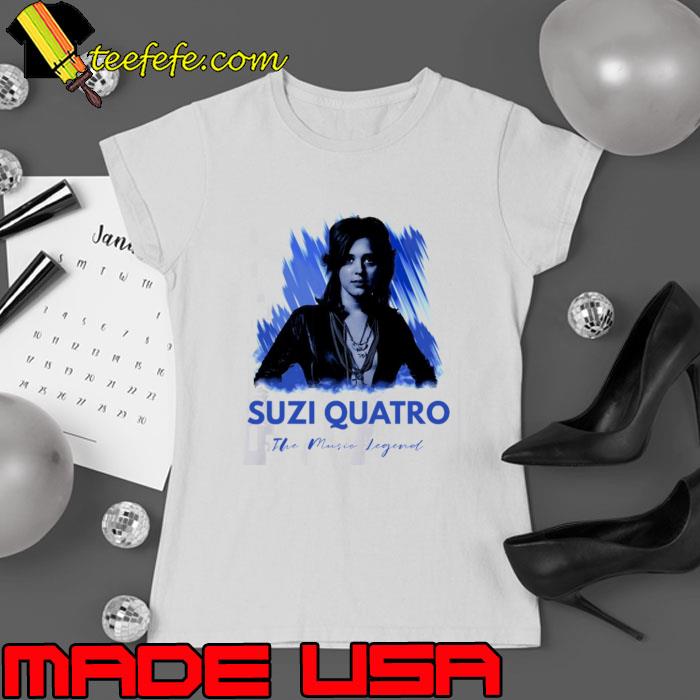 I Need Your Love Suzi Quatro THe Music Legend Shirt I Need Your Love Suzi Quatro THe Music Legend Shirt