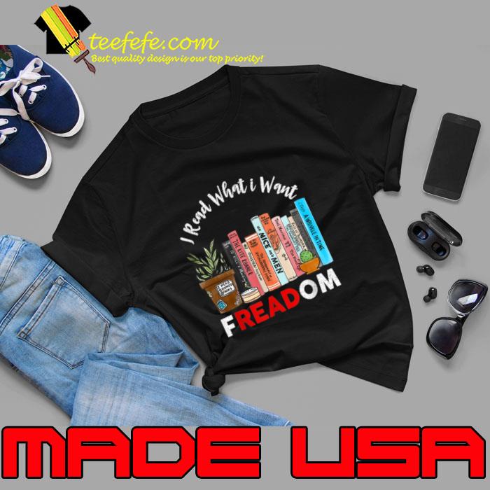 I Read Banned Books Freedom Reading Nerd T-Shirt Unisex I Read Banned Books Freedom Reading Nerd T-Shirt Unisex