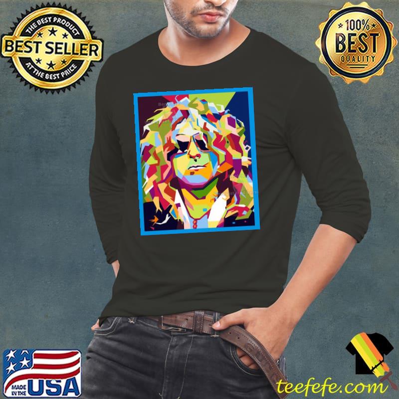 Ian Hunter Musician Wpap Shirt Long Sleeve Tee Ian Hunter Musician Wpap Shirt Long Sleeve Tee