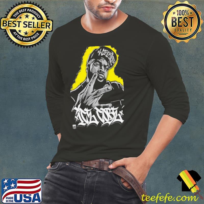 Ice Cube West Side 2023 s Long Sleeve Tee Ice Cube West Side 2023 s Long Sleeve Tee