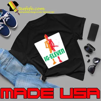 IG-Eleven Shirt
