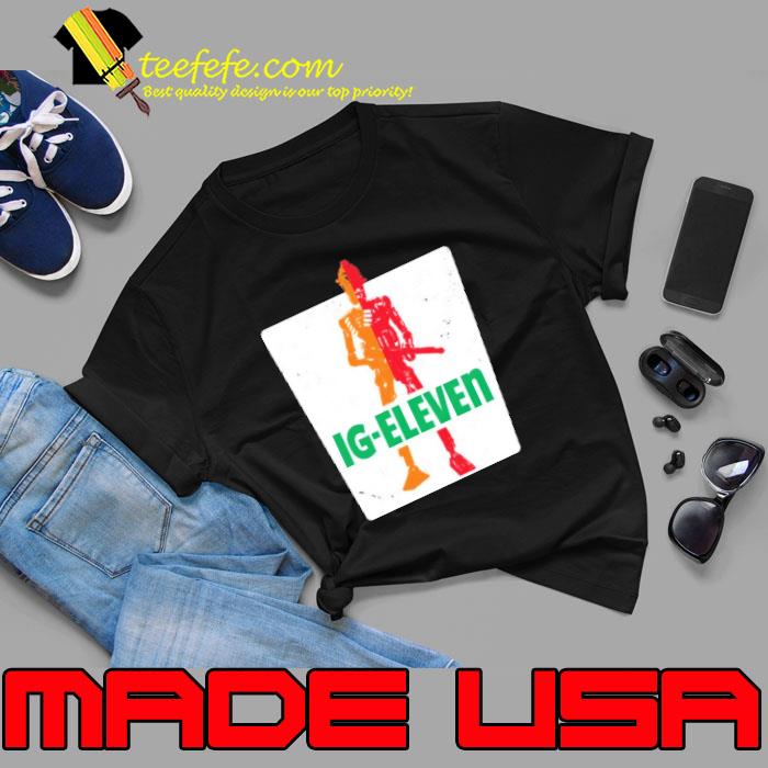 IG-Eleven Shirt
