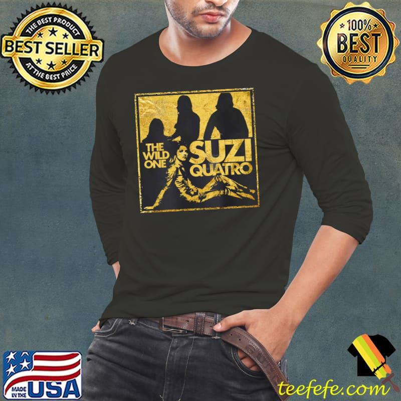 I’ve Never Been In Love Suzi Quatro Shirt Long Sleeve Tee I’ve Never Been In Love Suzi Quatro Shirt Long Sleeve Tee